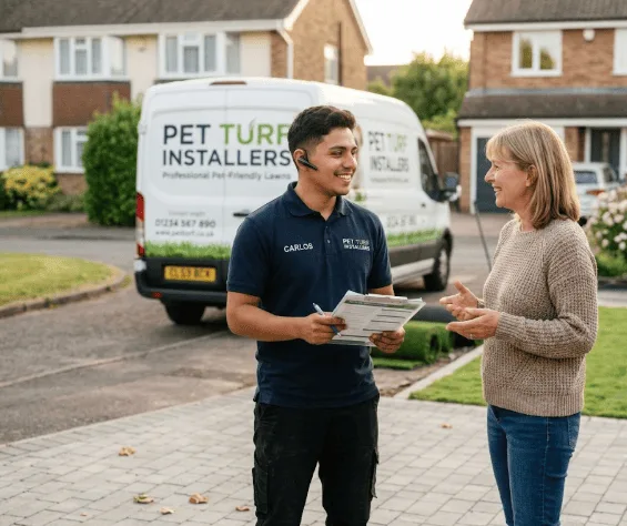 Pet Turf Installation Smith, NV FAQs
